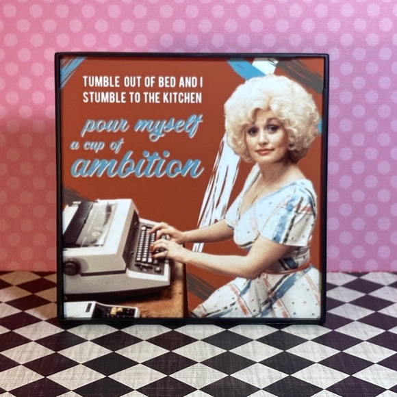 Accents Dolly Parton Decor Poshmark